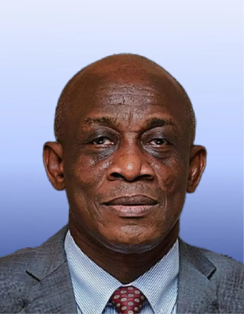 Mr. Seth Terkper
