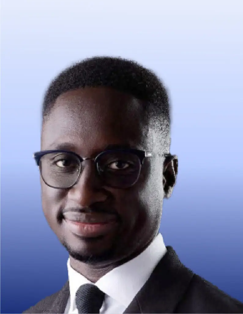 Benjamin Offei-Addo