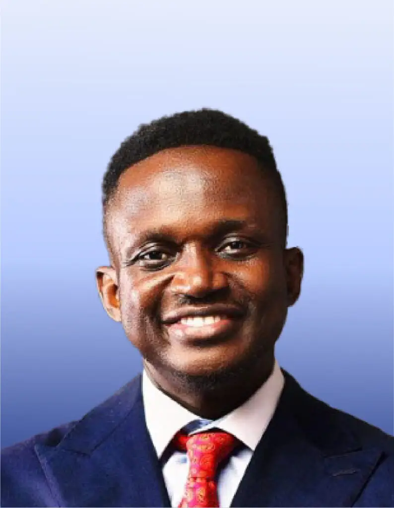 Teye Kwabena Kenney