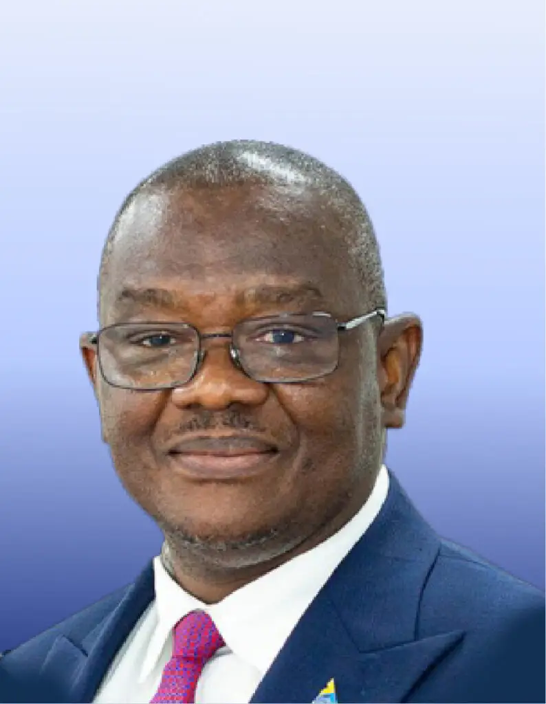 Hon. Sylvester Adinam Mensah