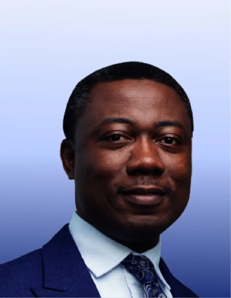 Dr. Ayo Adepoju
