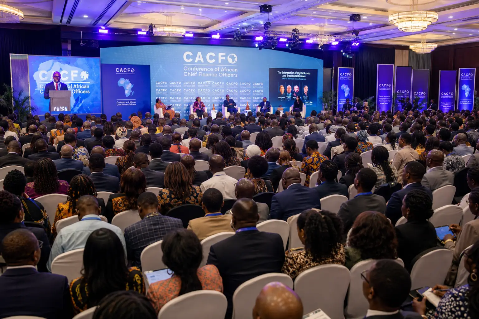 Conference of African Chief Finance Officers